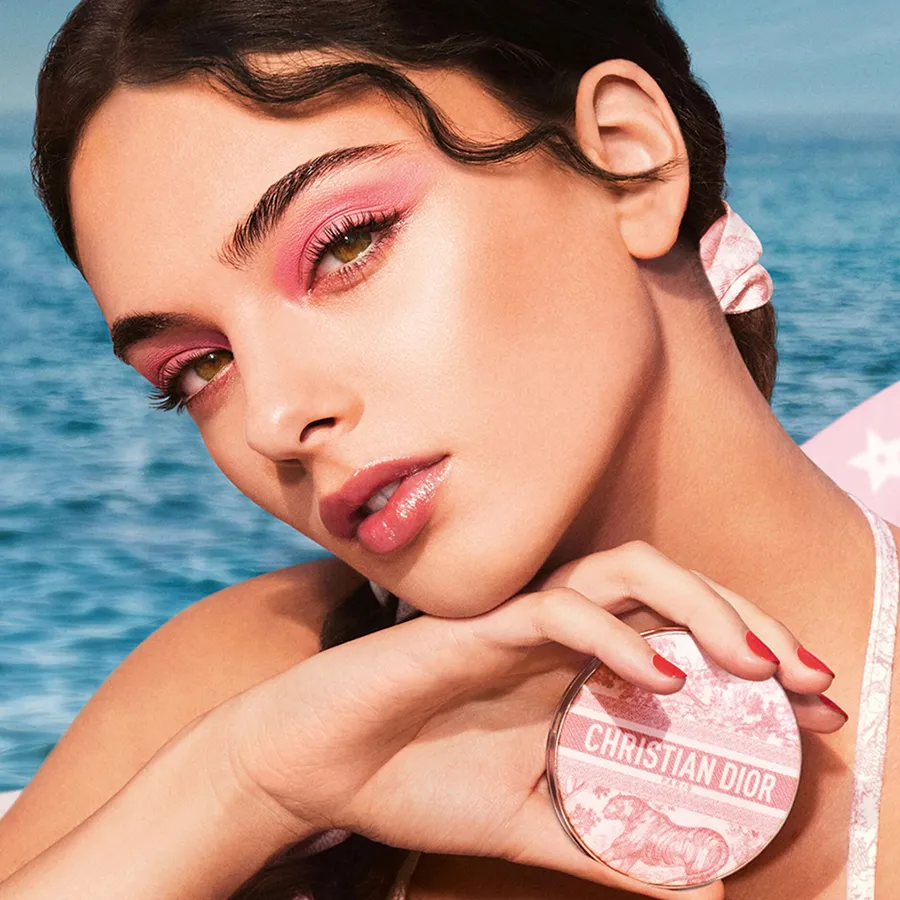 Phấn Má Hồng Dior Forever Nude Bronze Glow Limited Edition 032