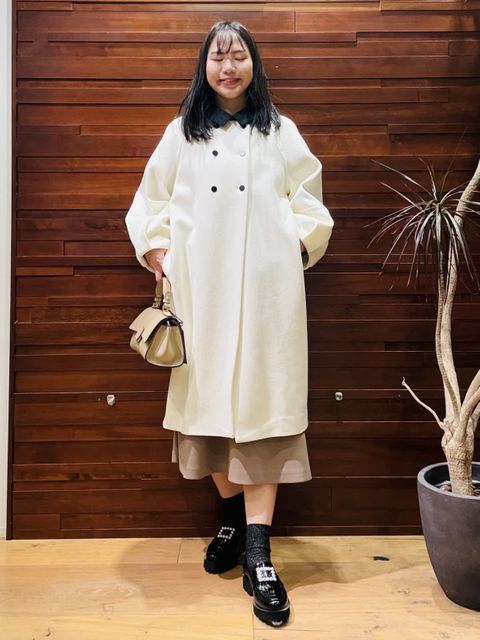 エナメルパールローファー｜Maglie le cassetto（マーリエ ル カセット