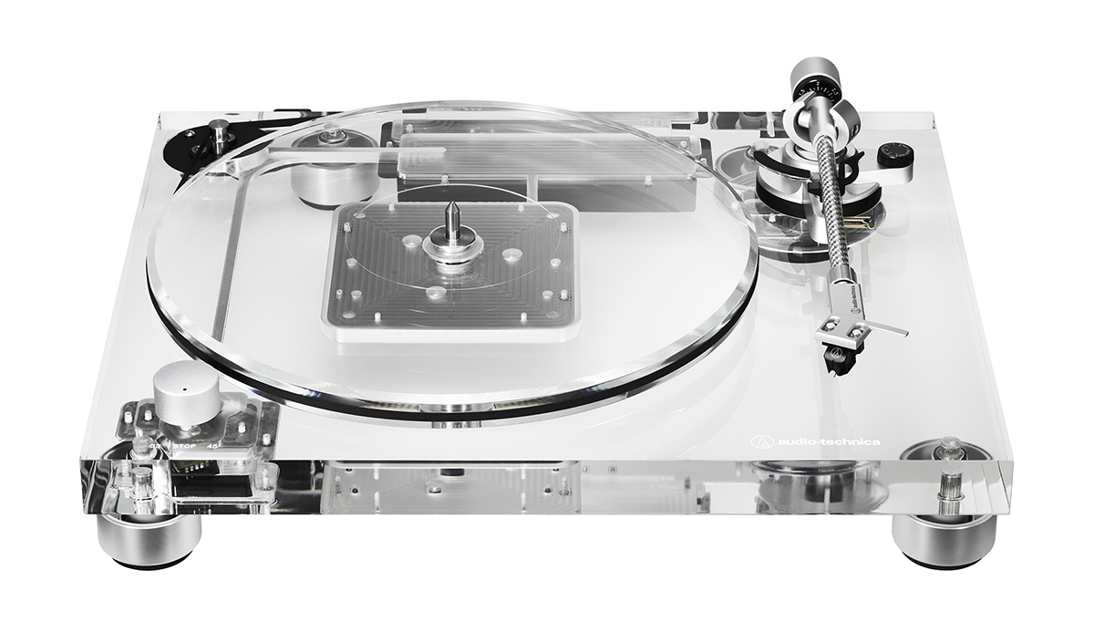 Audio-Technica Introduces Its 60th Anniversary AT-LP2022 High