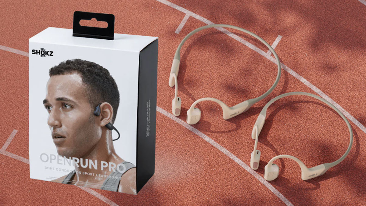Shokz Announces OpenRun Pro Mini Premium Bone Conduction Sport