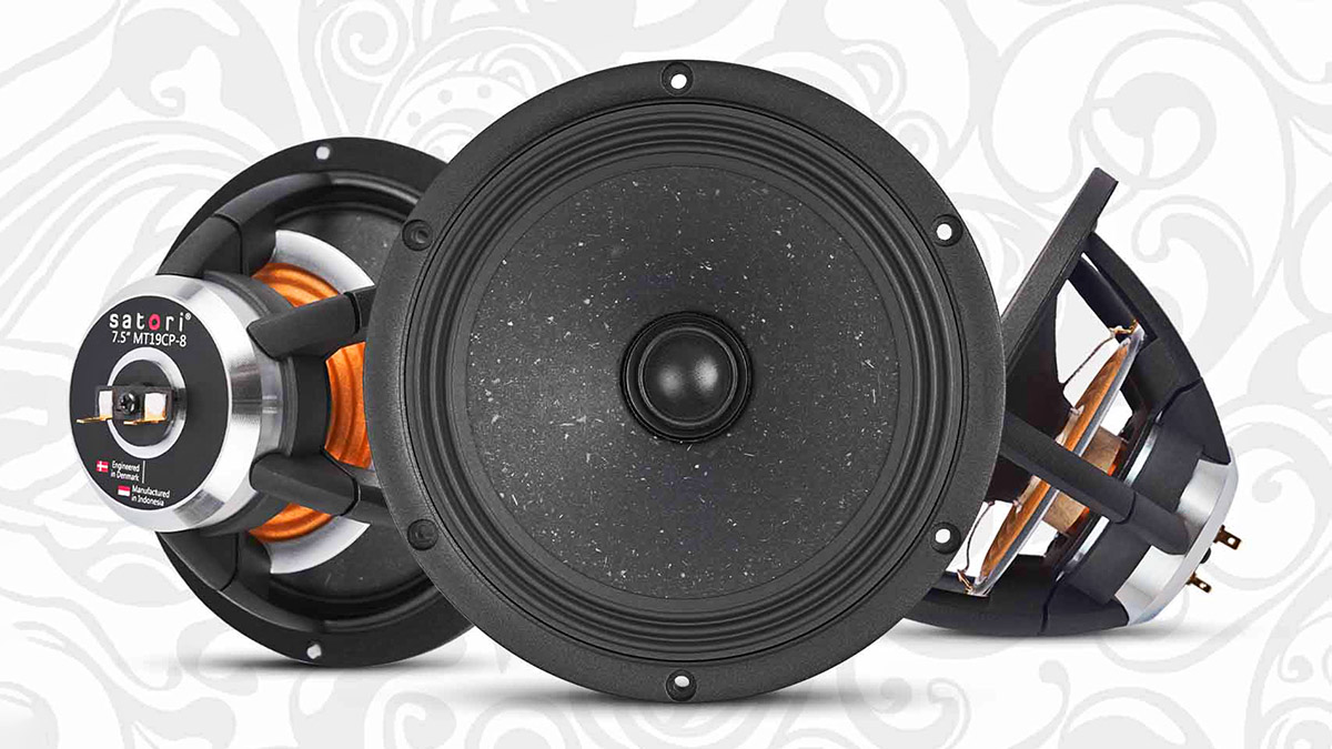 SB Acoustics New 7.5