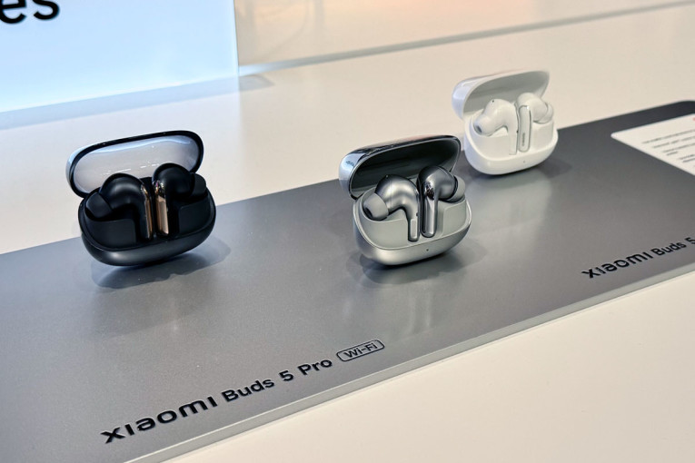 Xiaomi Buds 5 Pro Wi-Fi Support 24-bit/96kHz Lossless Audio at 4.2