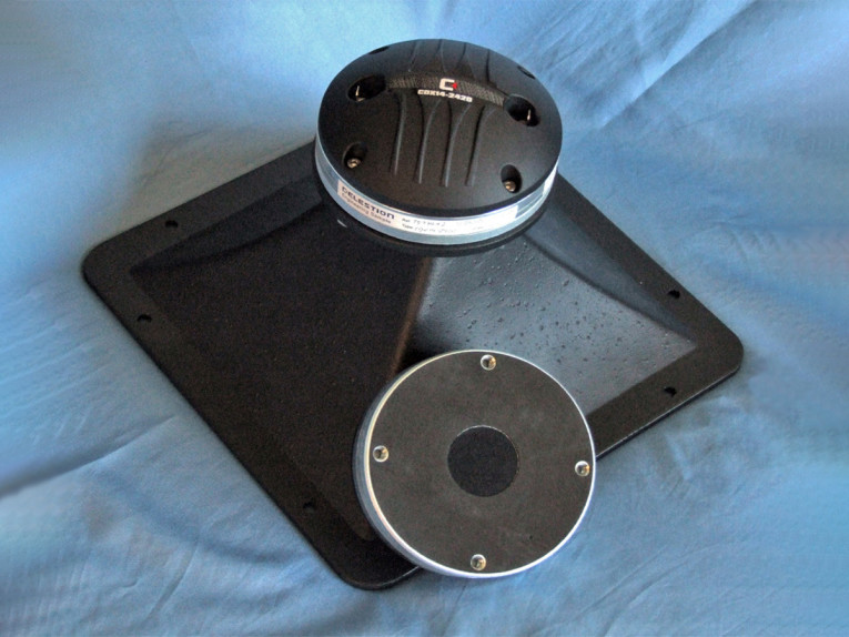 Test Bench: Celestion CDX14-2420 1.4” Compression Driver | audioXpress