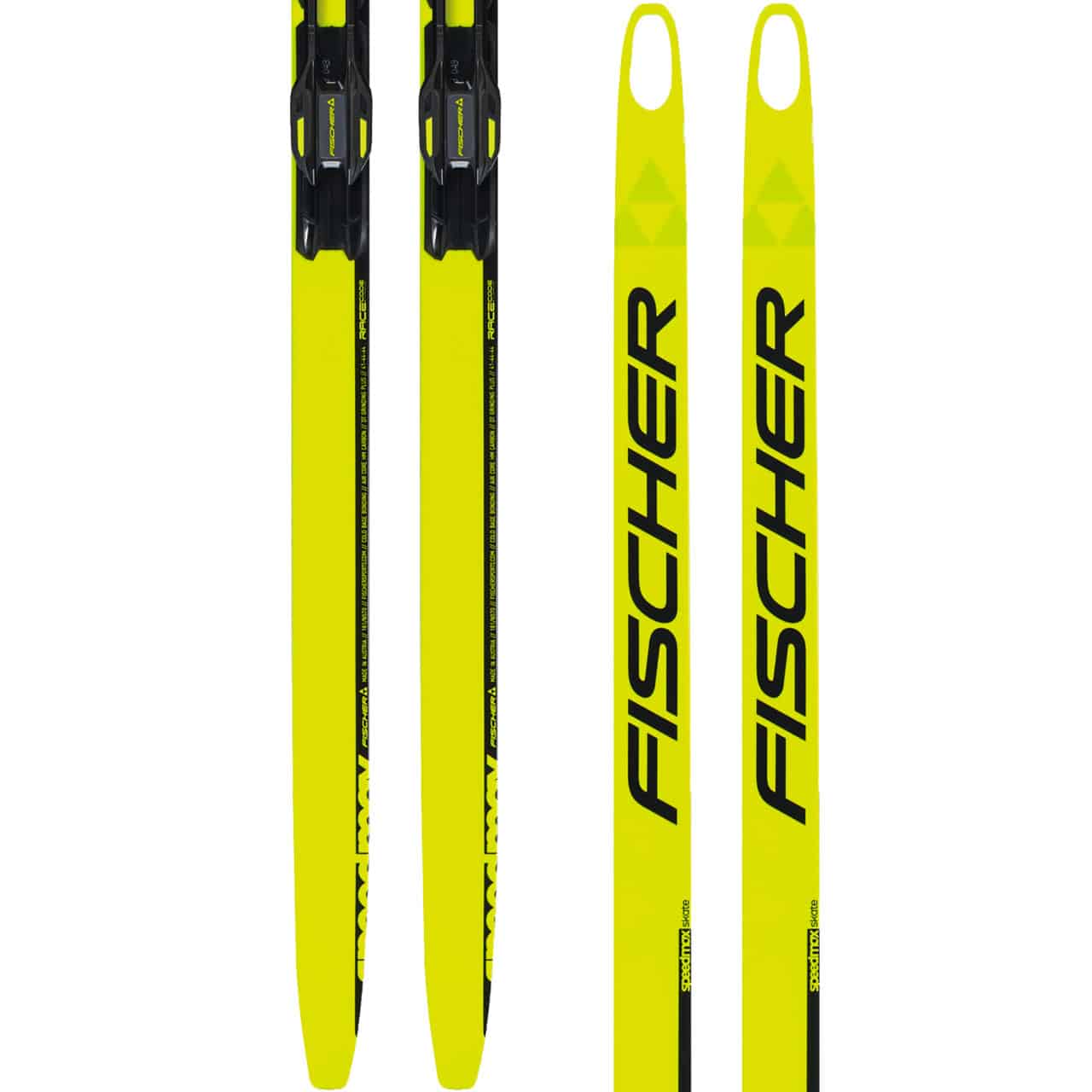 Fischer Speedmax SKATE Jr. SET | XSPO