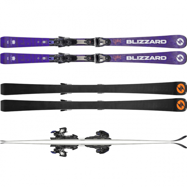 Head Raptor 40 white/speed blue | XSPO