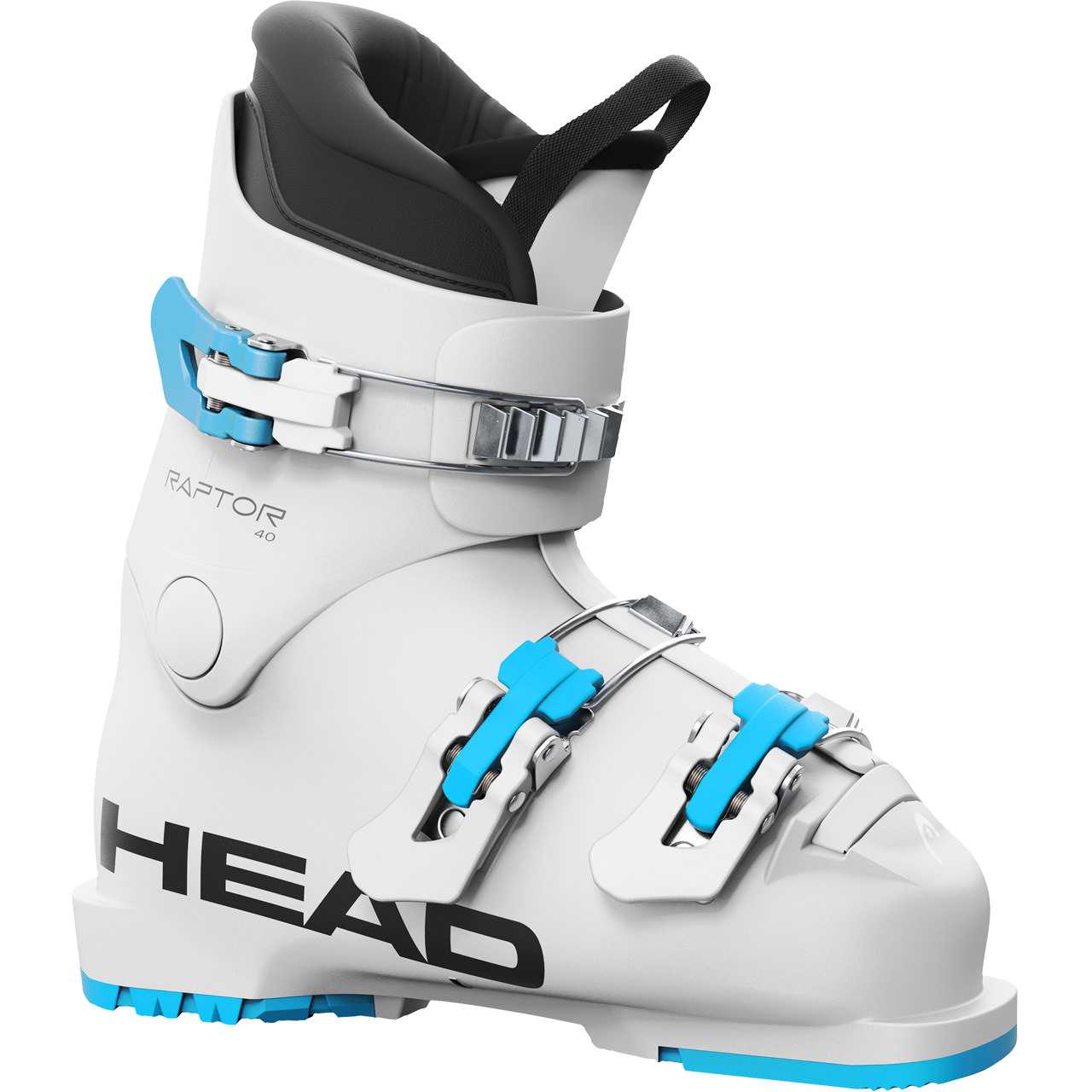 Head Raptor 40 white/speed blue | XSPO