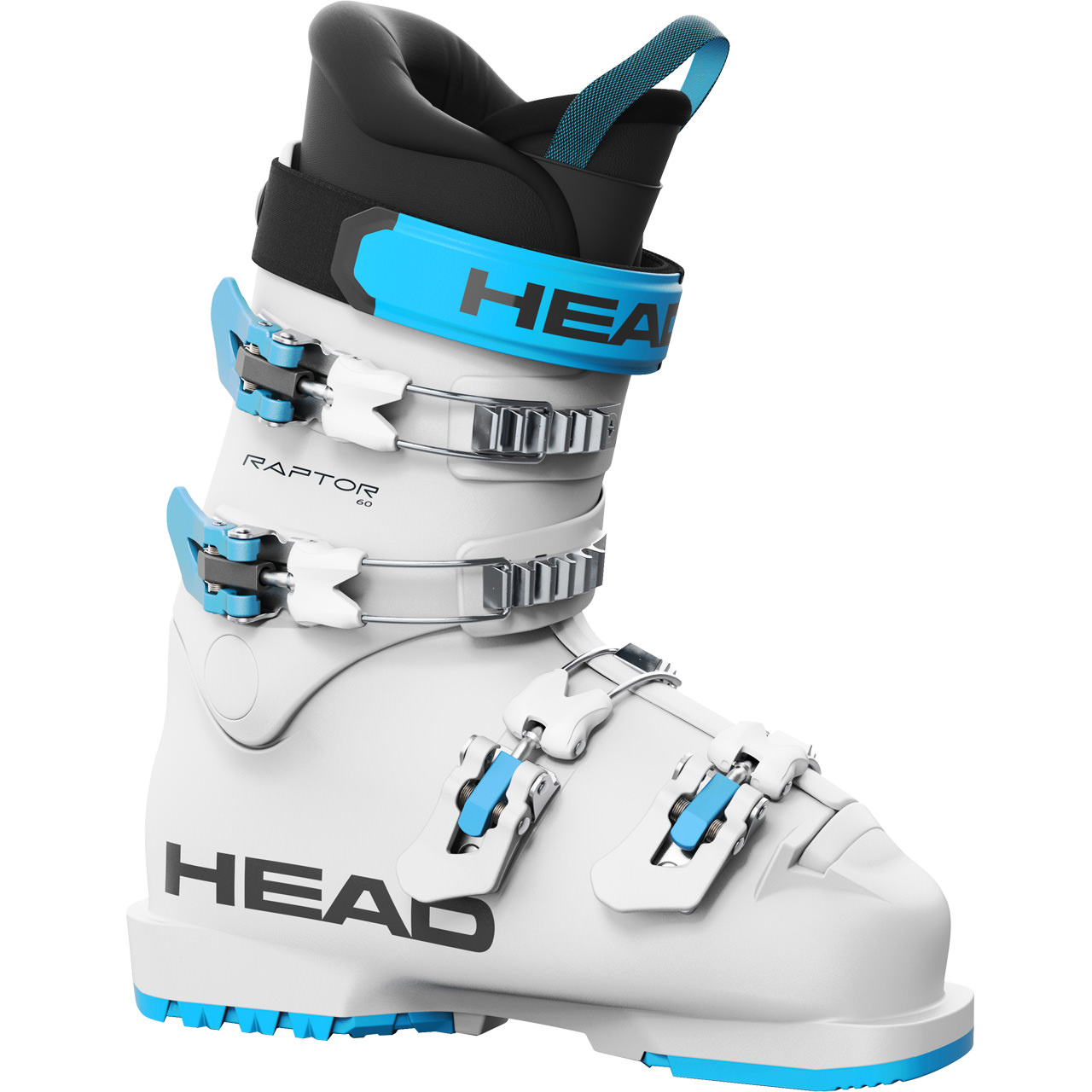 Head Raptor 60 white/speed blue | XSPO