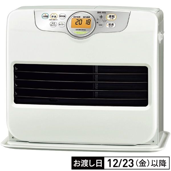 石油ファンヒーター FH-G4622BY-W(コロナ)の商品詳細ページ｜【本州