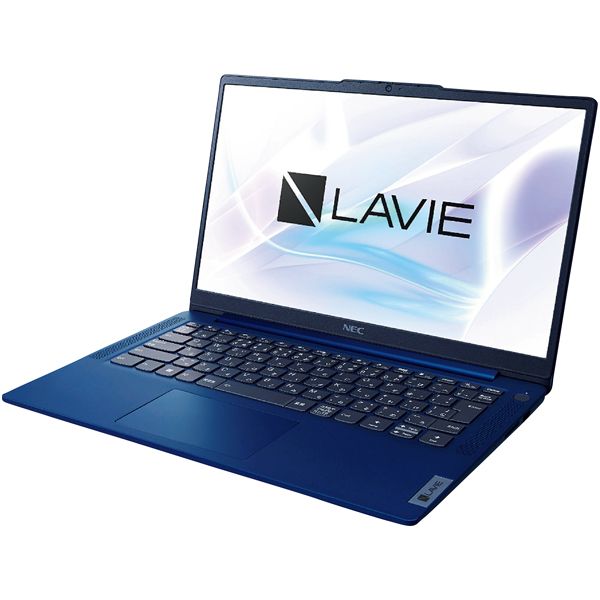 超軽量894g】NEC Lavie 12.5型 日本製モバイルノートPC 超軽量894g