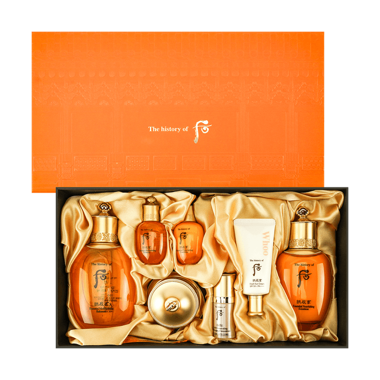 THE WHOO 拱辰享 スペシャル7点セット - Yami