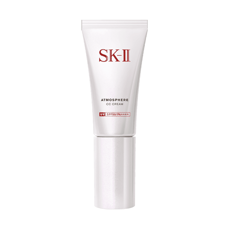 SK-II Atmosphere CC Cream Unisex SPF50 PA++++ 30g @COSME Award