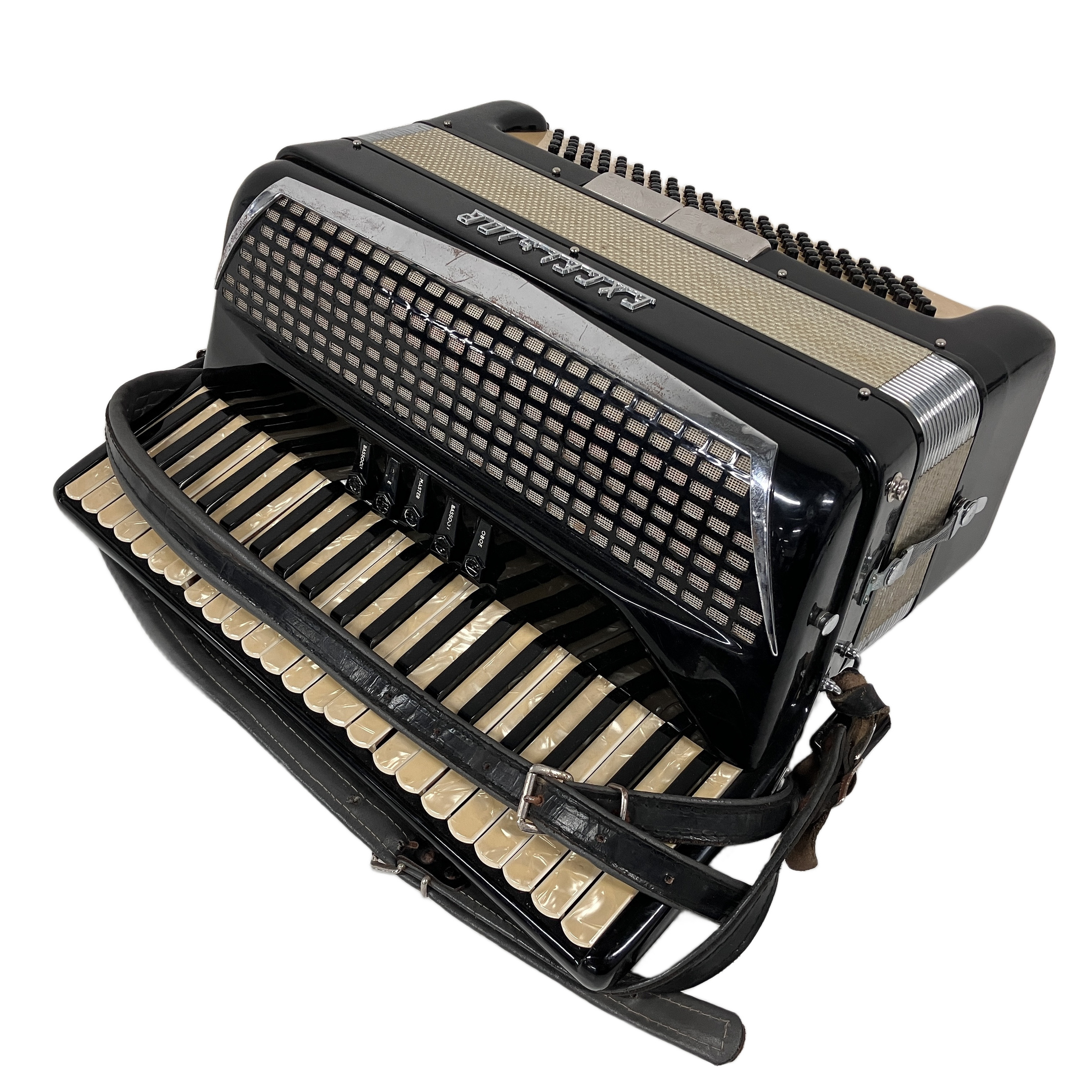 エキセシオール アコーディオン EXCELSIOR 400 黒 2026年最新