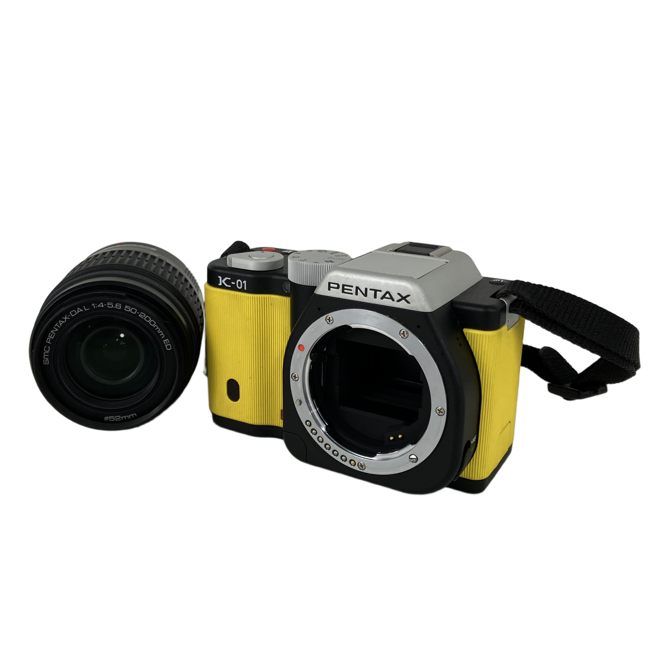 PENTAX K10D 50-200mm望遠付 手ブレ補正 PENTAX K10D 50-200mm望遠付