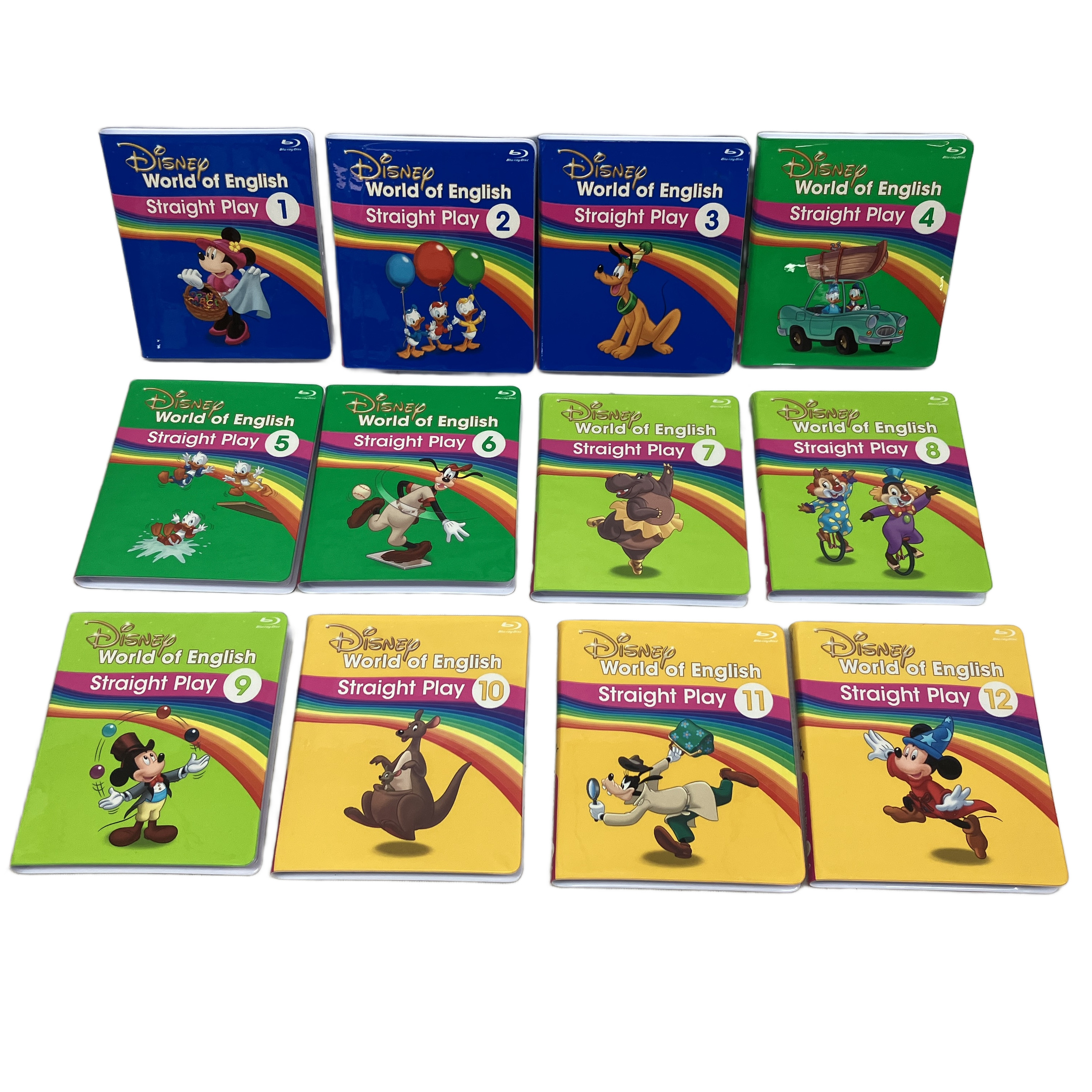 Worldwide Kids English(ワールドワイドキッズ) 買取価格 | 中古教材の