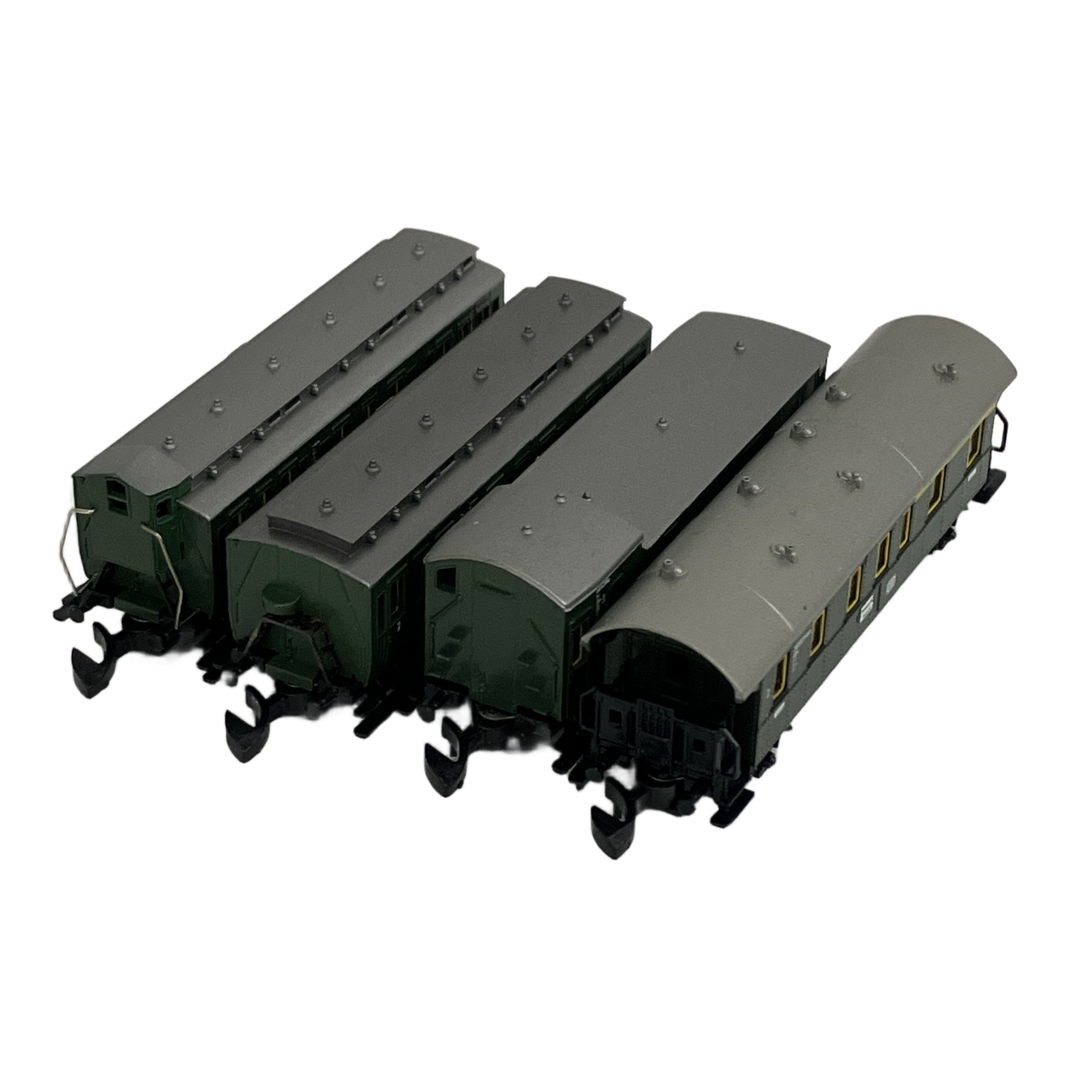 メルクリン Zゲージ」の買取実績・相場-高額買取なら高く売れるドットコム