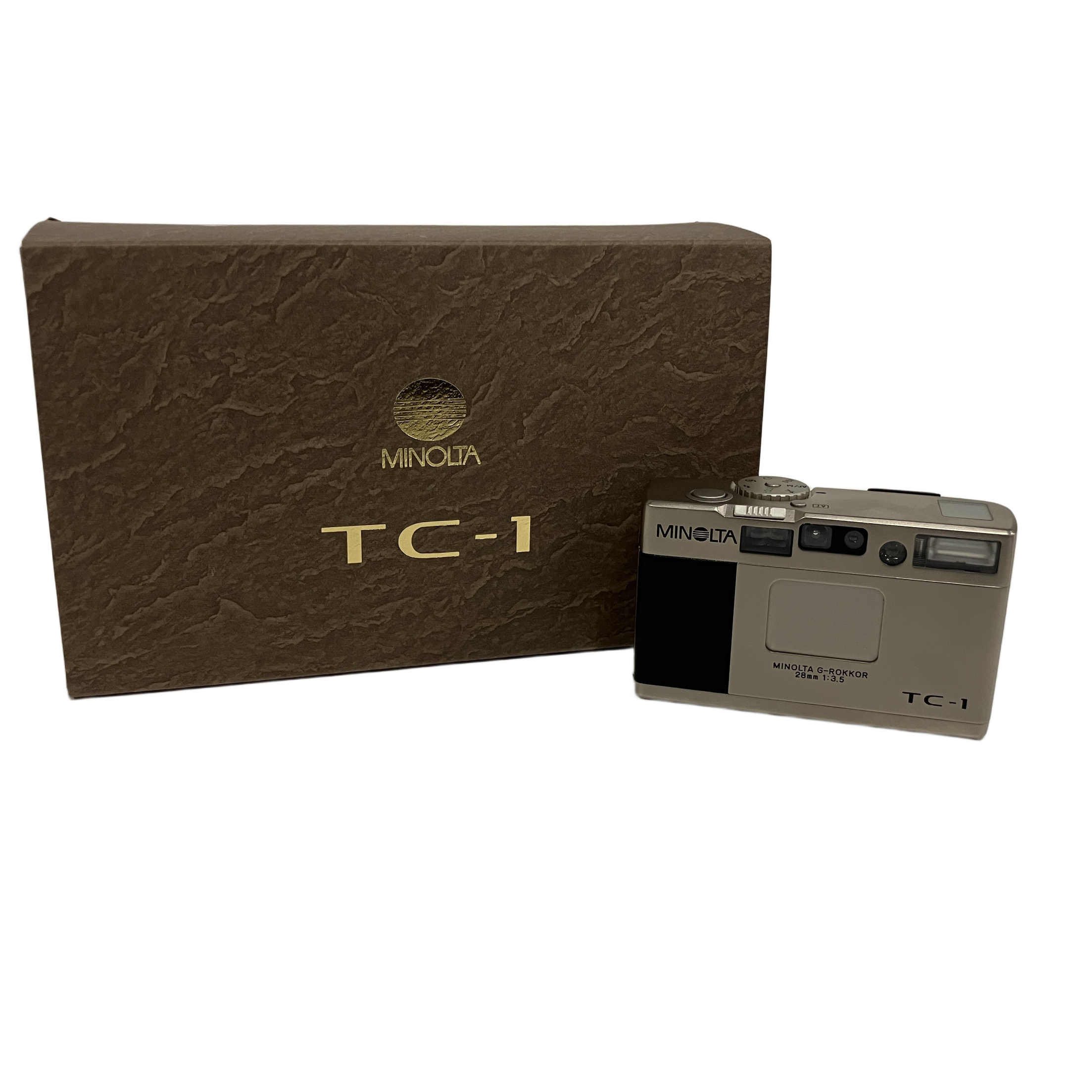 ミノルタ フィルムカメラ」の買取実績・相場-カメラ買取なら高く売れる