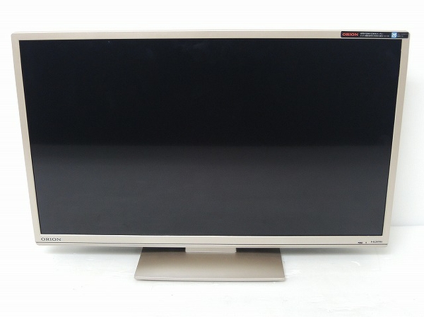 オリオン 液晶テレビ 2011年製」の買取実績・相場-テレビ買取なら高く