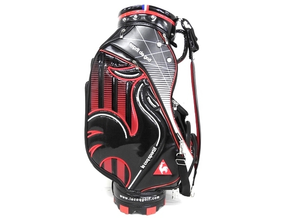 ルコック キャディバック 未使用」の買取実績・相場-キャディバック