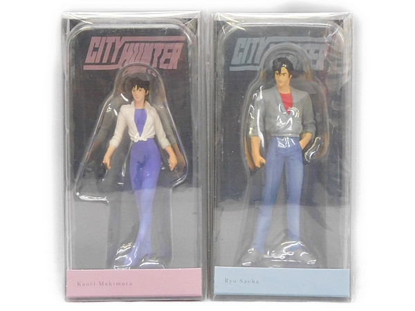 シティーハンター DVD BOX」の買取実績・相場-高額買取なら高く売れる