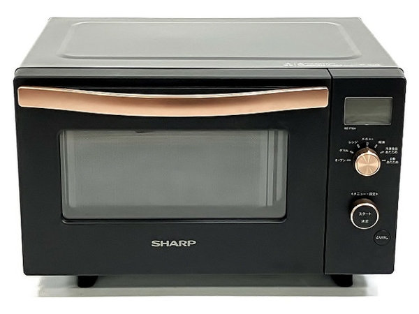 2019年製 シャープ オーブンレンジ RE-CE6 SHARP社2019年製オーブン