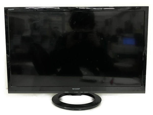 SHARP シャープ AQUOS LC-50U30 液晶 テレビ 50V型 4K搭載 中古 楽直