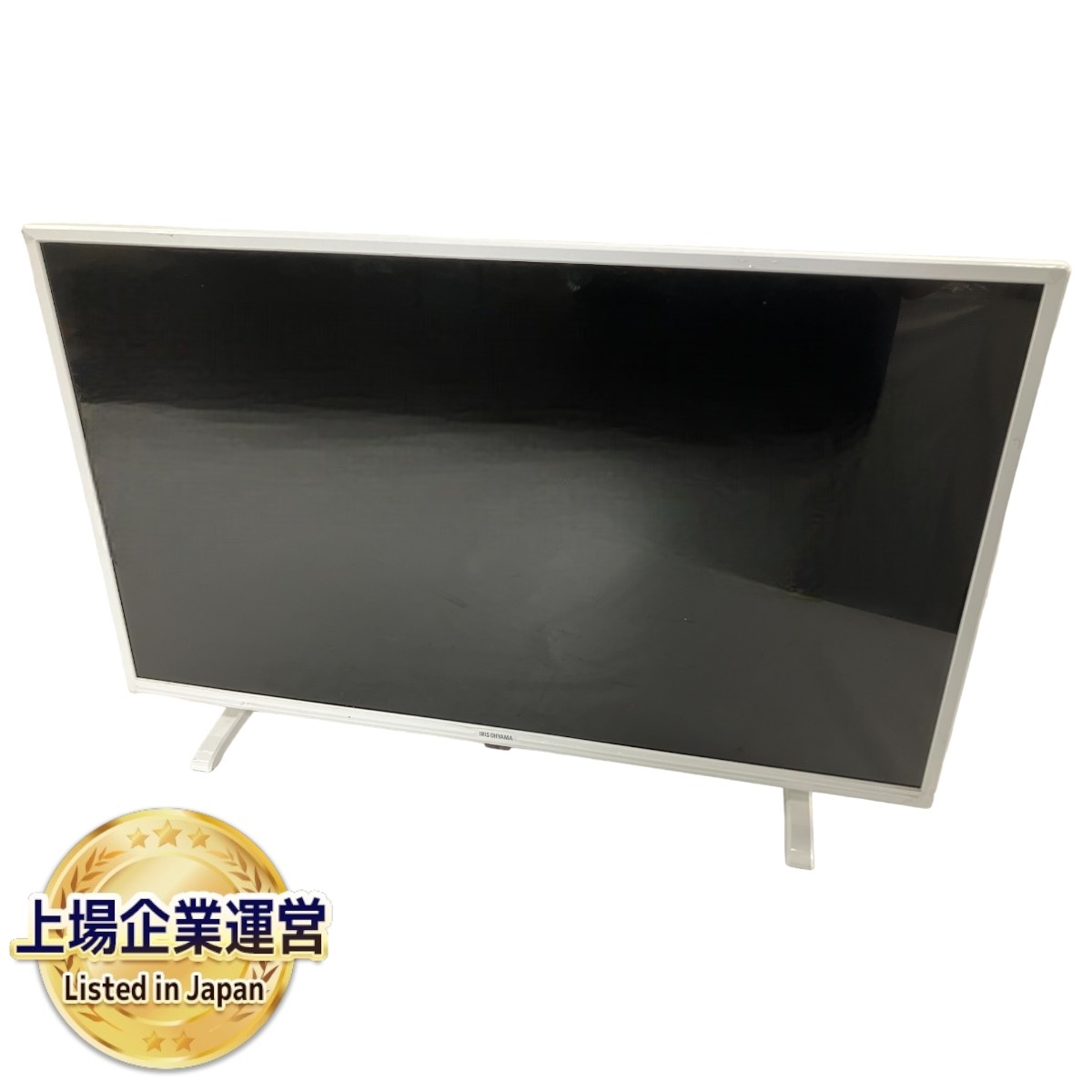 アイリスオーヤマ LT-32C320W 液晶 テレビ 32型 2021年製 【公式通販】