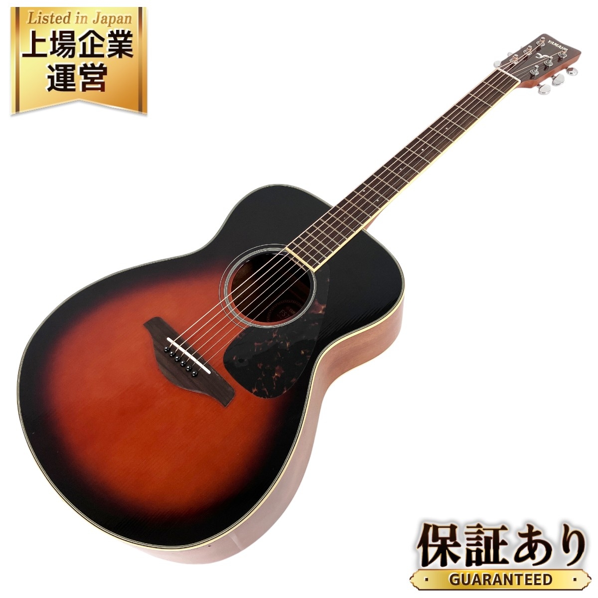 YAMAHA ギター FS830（美品） Yamaha FS830 Concert Small Body