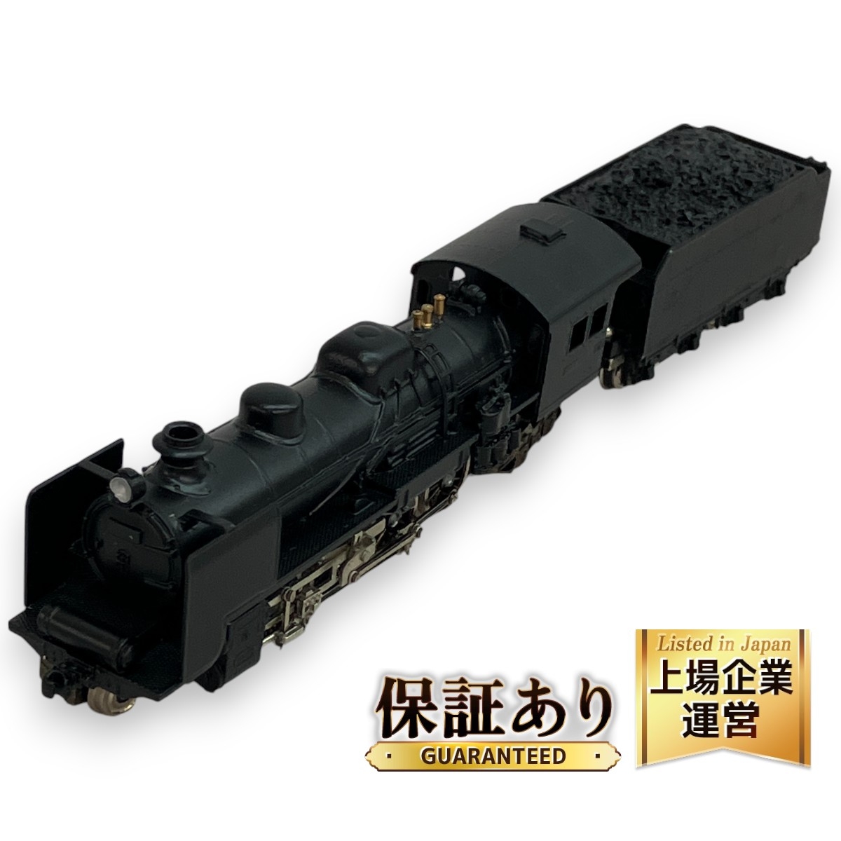 中村精密 HOゲージ 国鉄 ED29形 電気機関車 真鍮製 未使用 パーツ完備