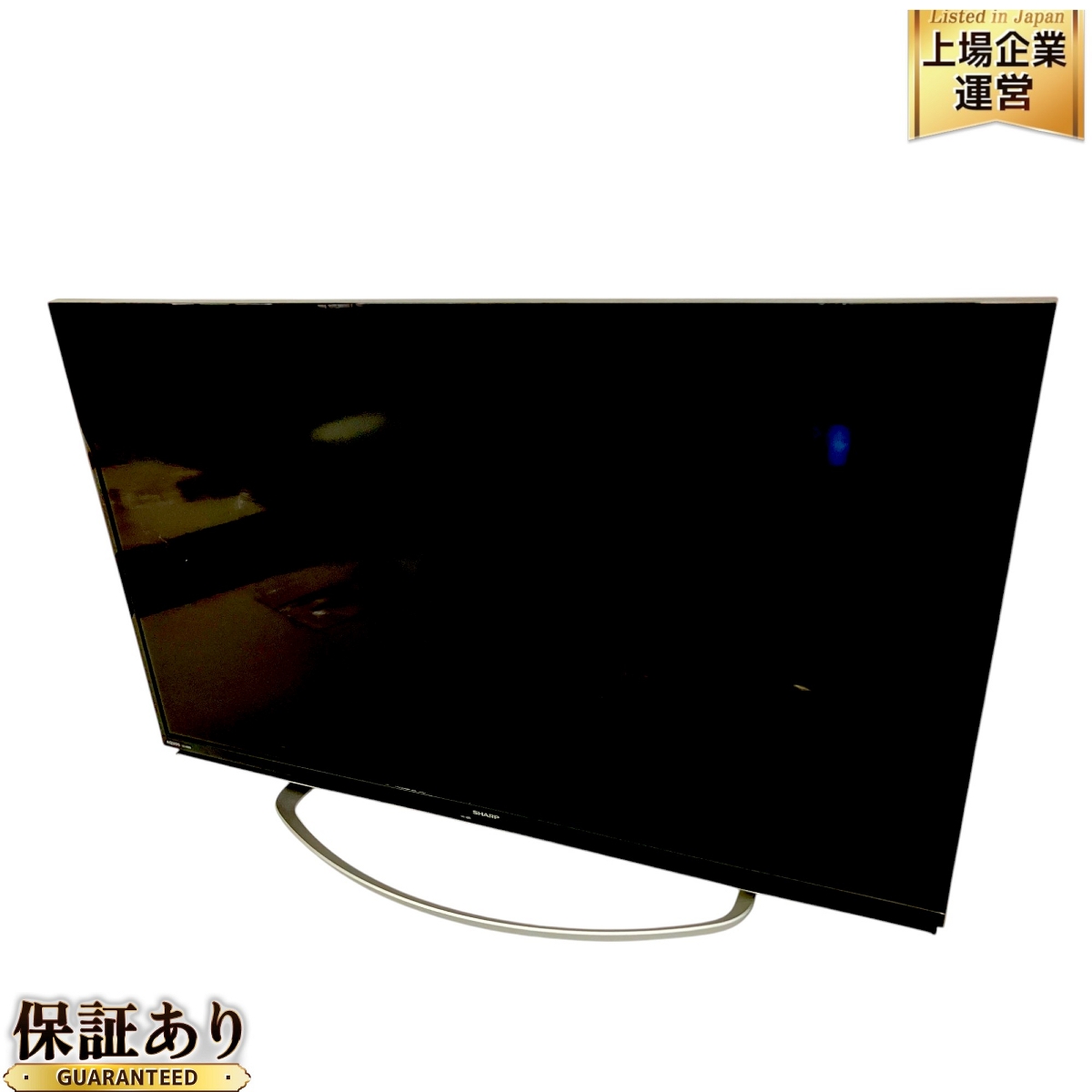 SHARP テレビ 60インチ ジャンク品 SHARP テレビ 60インチ ジャンク品