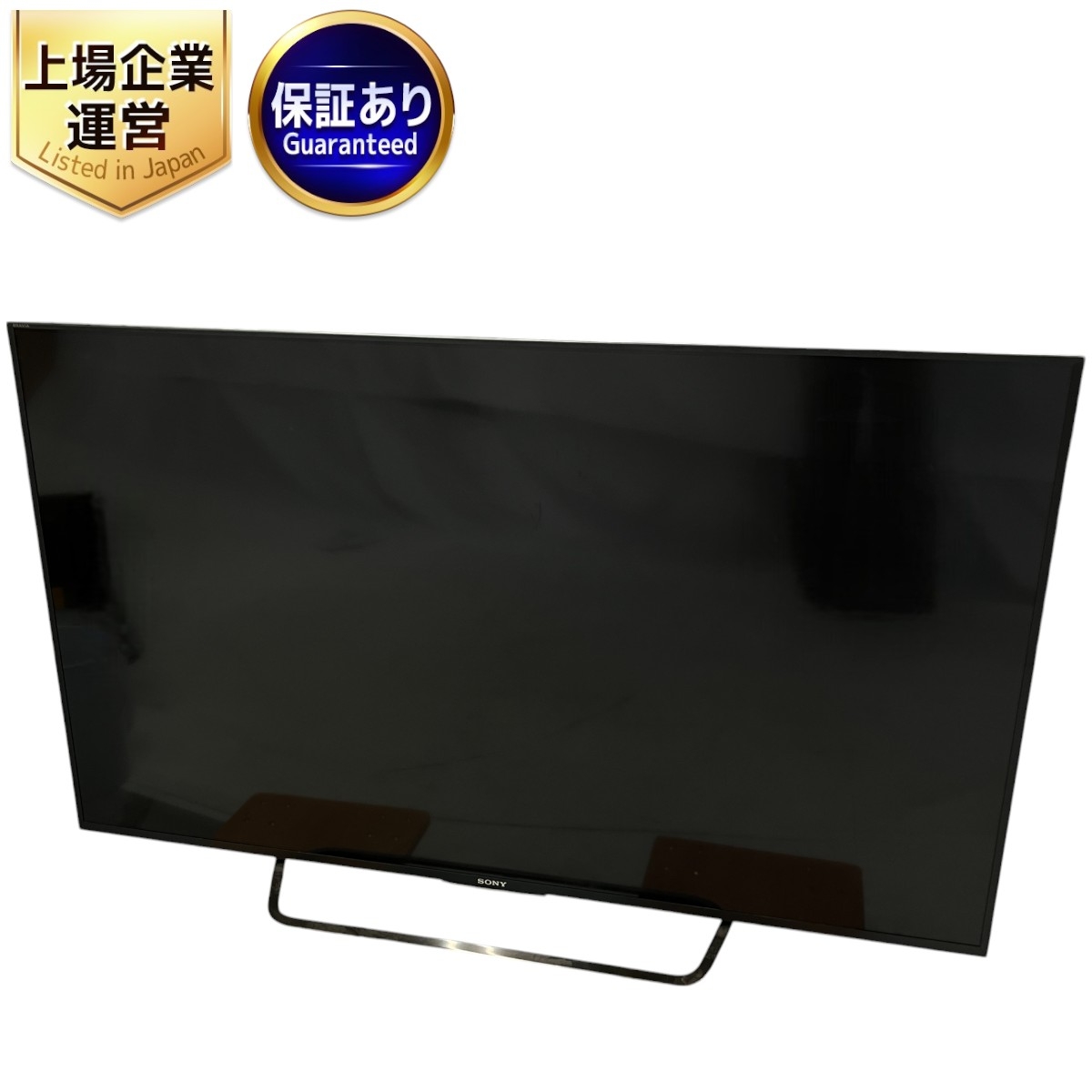 SONY ソニー BRAVIA 液晶テレビ 32型 KJ-32W700C 2015年製 TV 映像機器