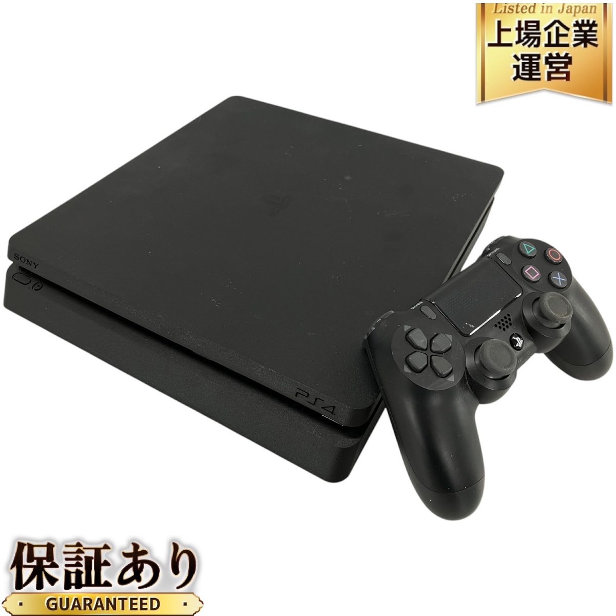 SONY PlayStation4 CUH-2000AB02 おまけソフト複数 SONY PlayStation4