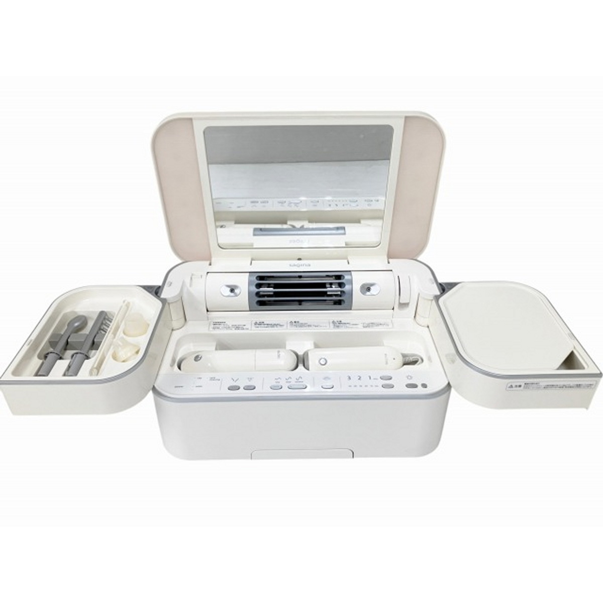 SAQINA BIJOU 美容器具セット SAQINA BIJOU 美容器具セット 美顔器