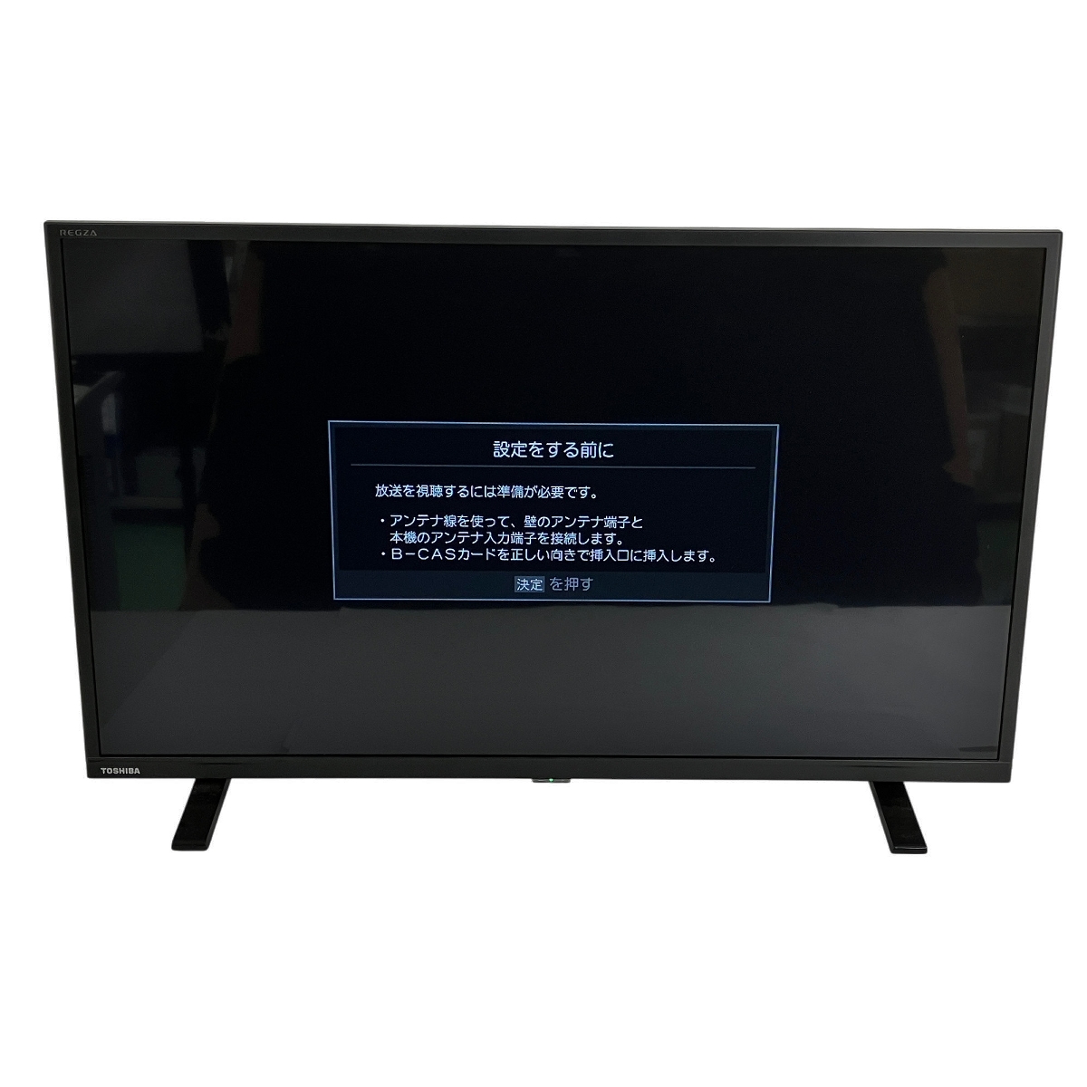 東芝 32型 液晶テレビ 2023年製 32S24
