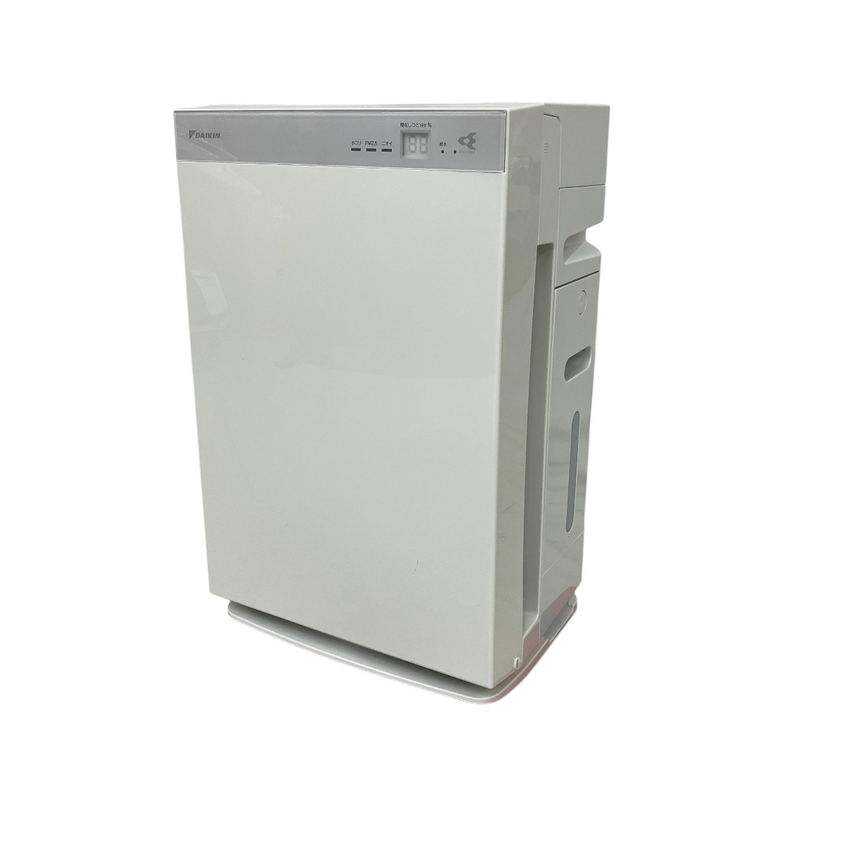 ダイキン 加湿空気清浄機 MCK70VKS－W 【公式通販】