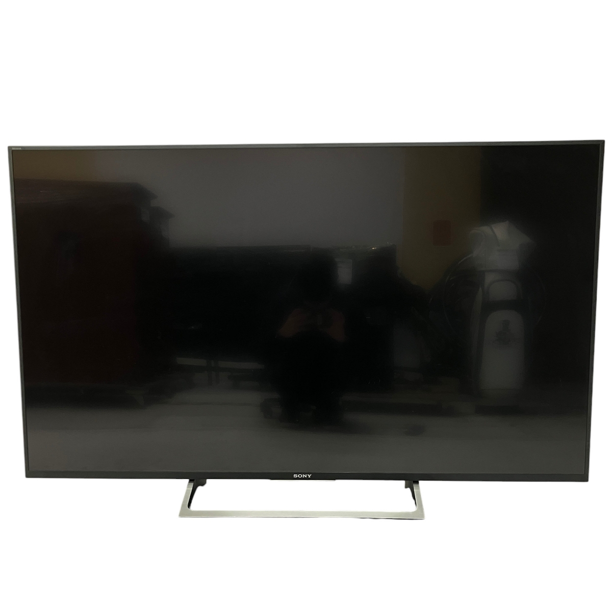 SONY BRAVIA XRJ-65X95L 65 V型4K液晶テレビ ひび SONY BRAVIA XRJ