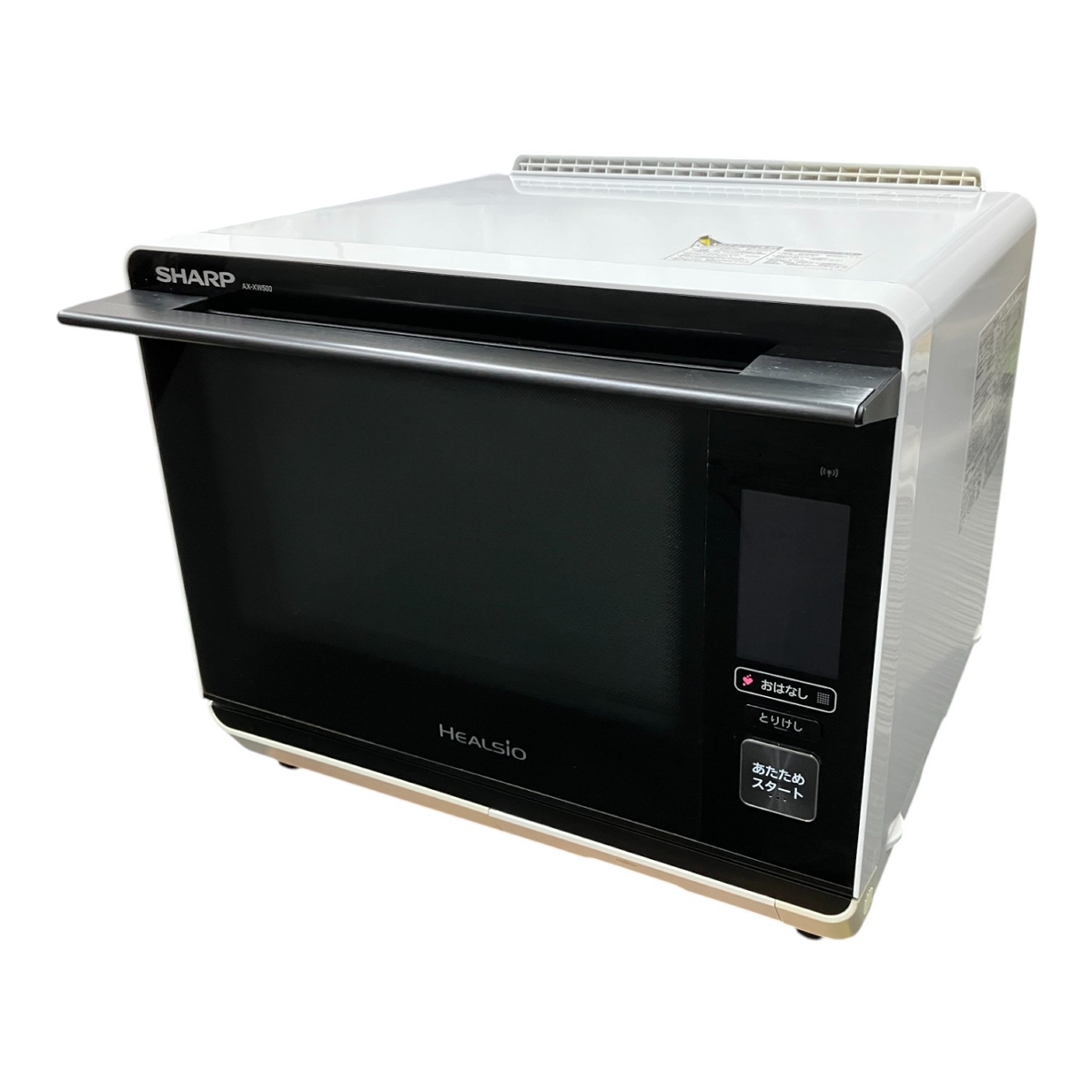 2019年製 シャープ オーブンレンジ RE-CE6 SHARP社2019年製オーブン