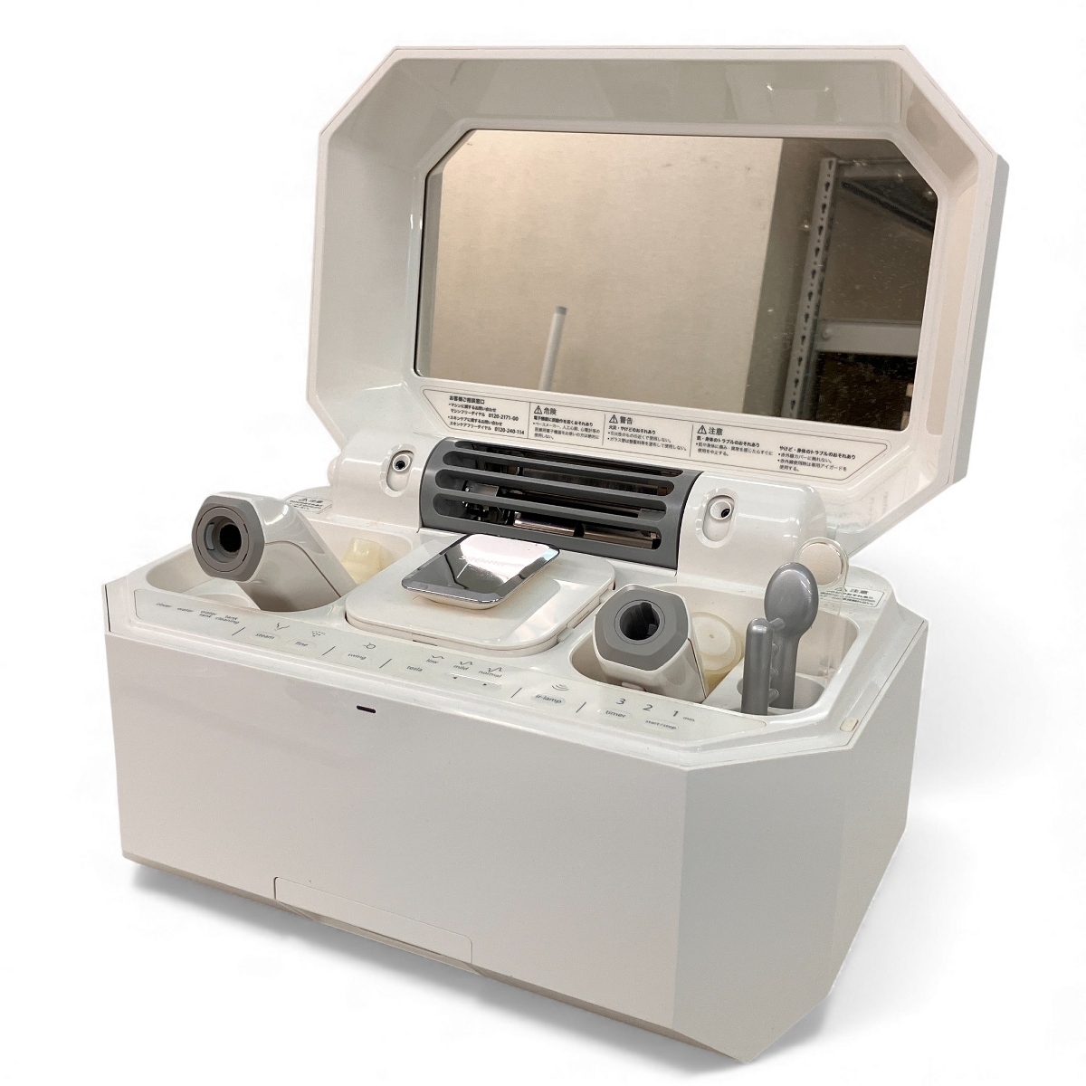 コメット 美顔器」の買取実績・相場-高額買取なら高く売れるドットコム