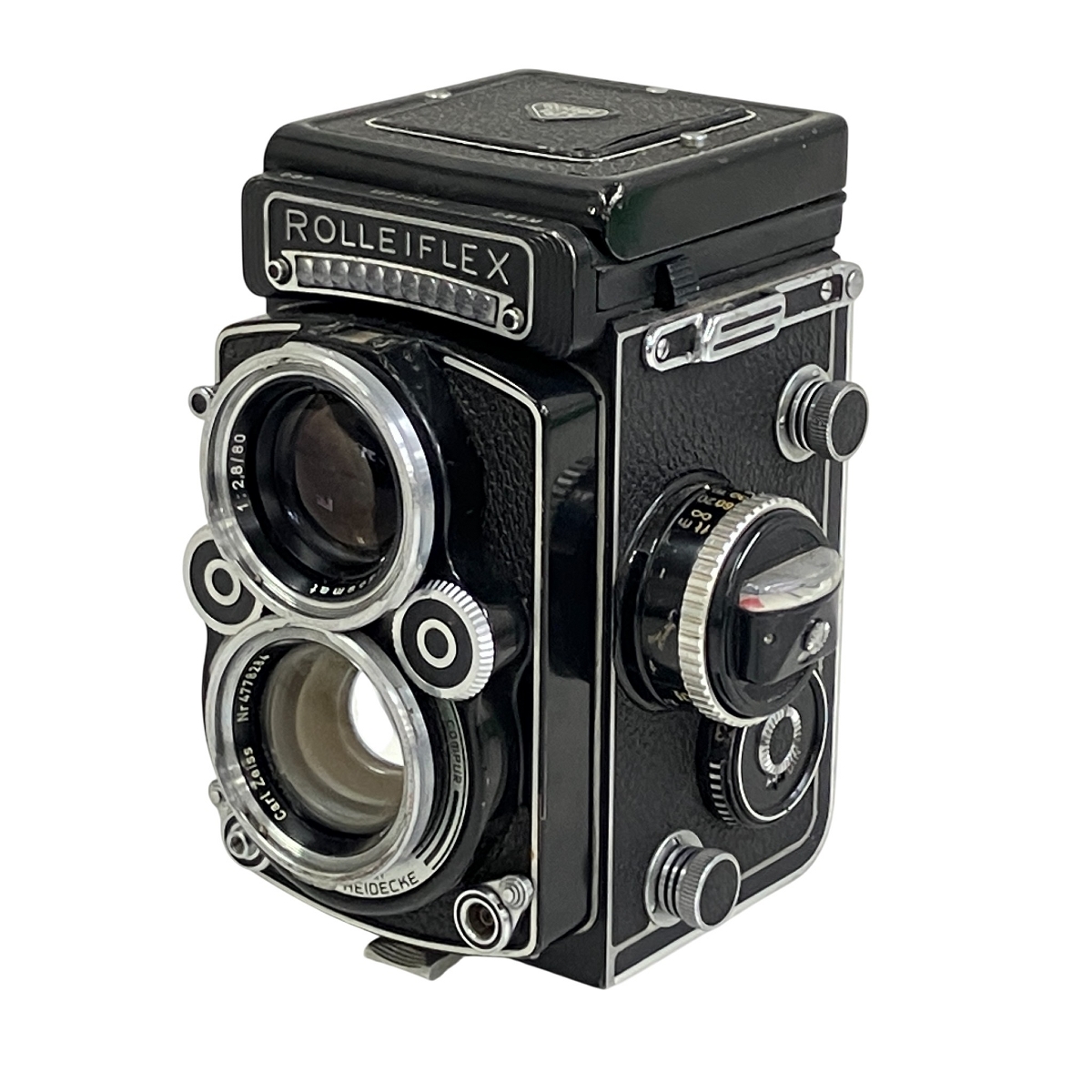 ROLLEIFLEX 二眼レフカメラ」の買取実績・相場-カメラ買取なら高く