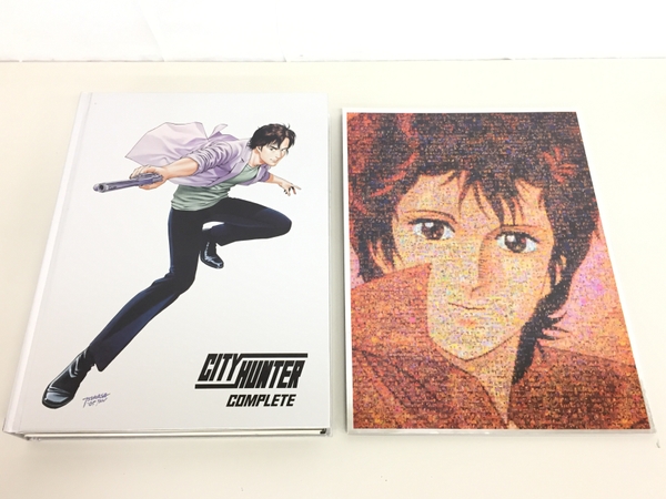 シティーハンター DVD BOX」の買取実績・相場-高額買取なら高く売れる
