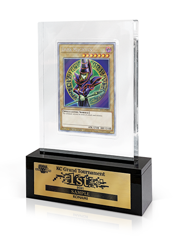 YGOrganization | [Duel Links] KC Grand Tournament 2021 prize card