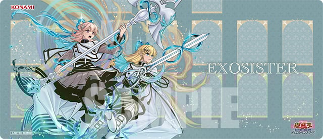 YGOrganization | Deluxe Duel Set: Exosister [OCG]