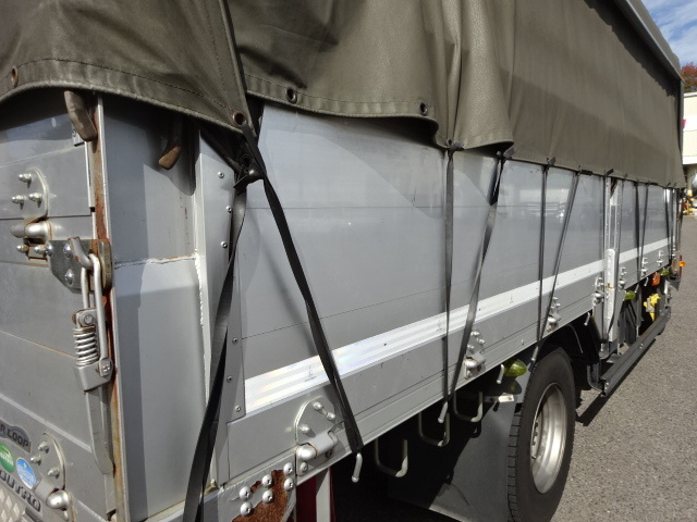 ISUZU 2t標準ロング用アルミブロック リアセット ISUZU 2t標準ロング用