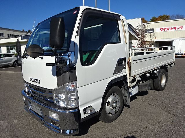 H29 エルフ 平ボデー 5速M/T 積載2t 平ボディ・アルミブロック 小型