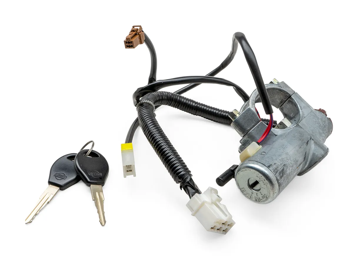 OEM '91-'93 Nissan 300ZX Ignition Switch - AT