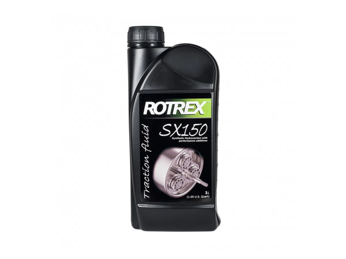 Rotrex SX150 Traction Oil - 1 Liter