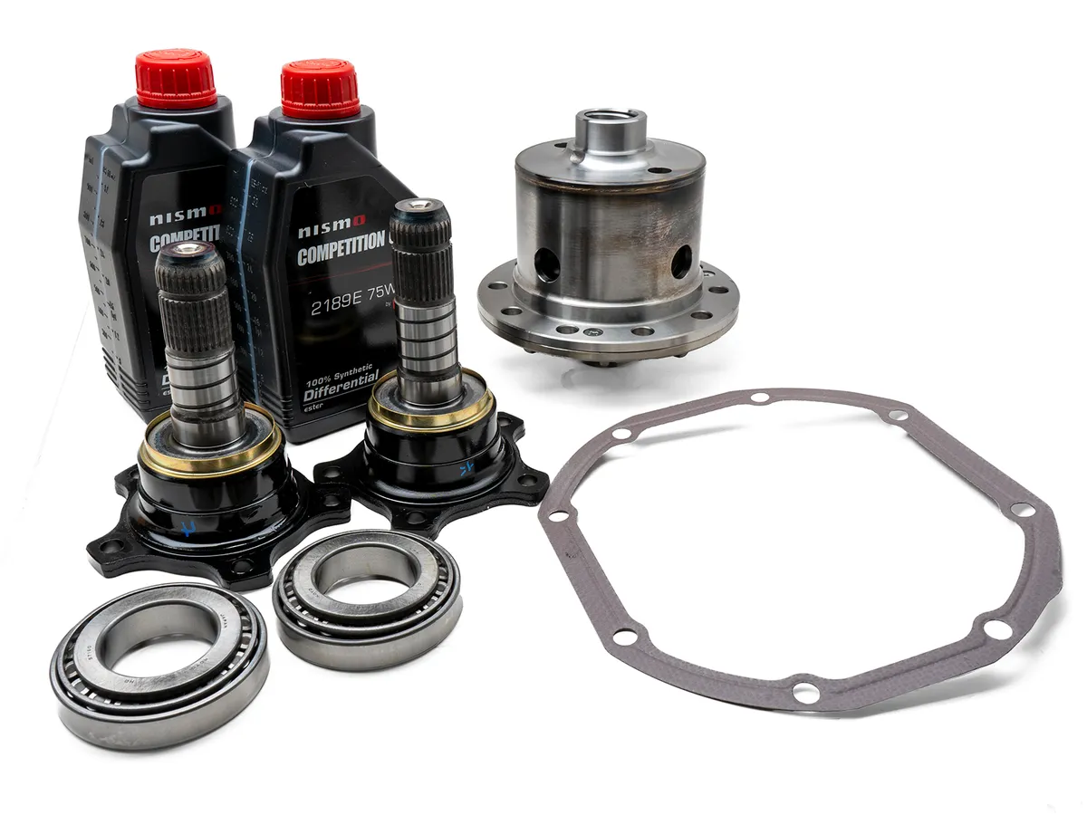 Nismo 300ZX R200 NA GT LSD Differential - 1.5 Way