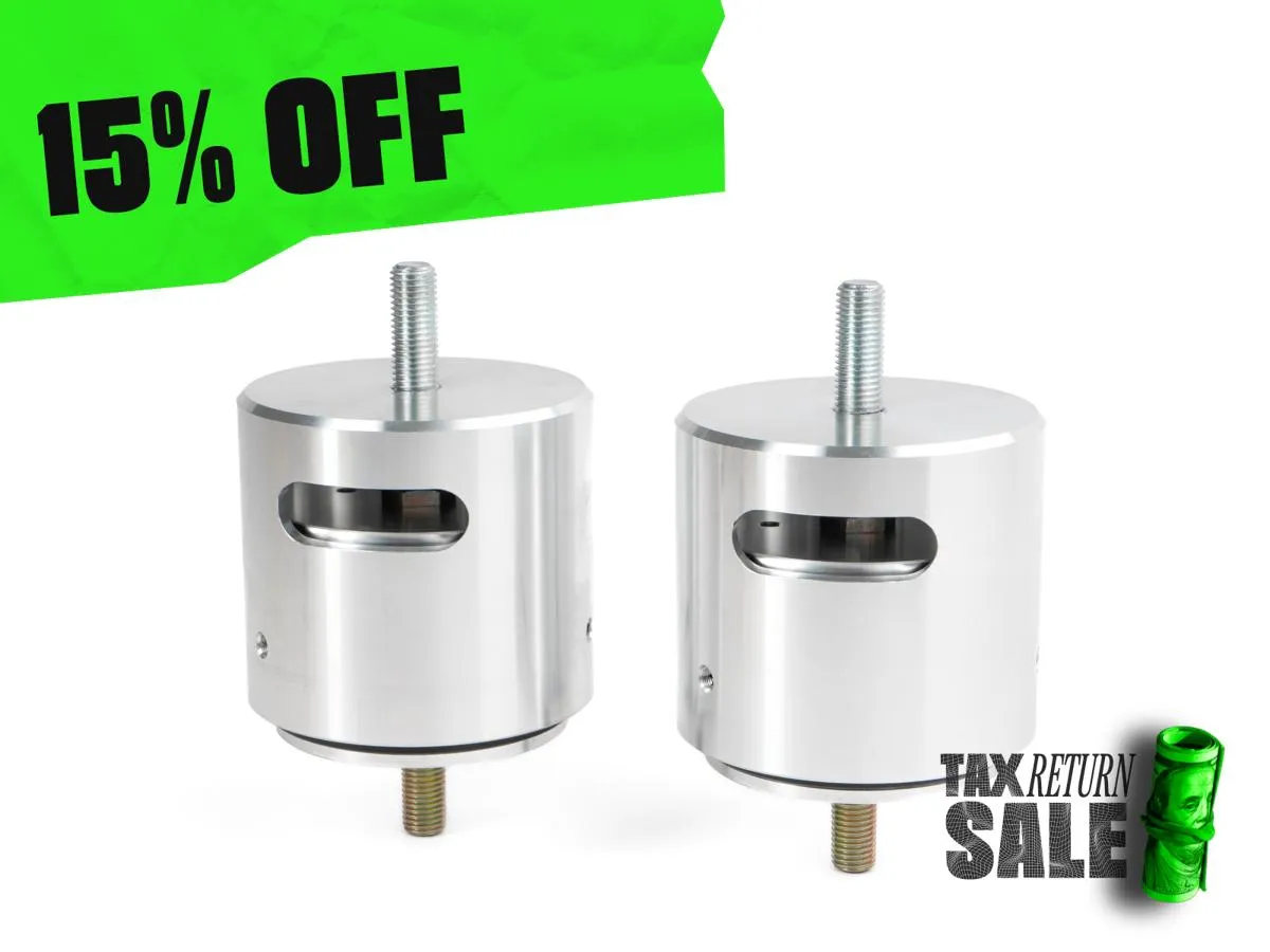 Z1 Motorsports 300ZX (Z32) Urethane Motor Mounts