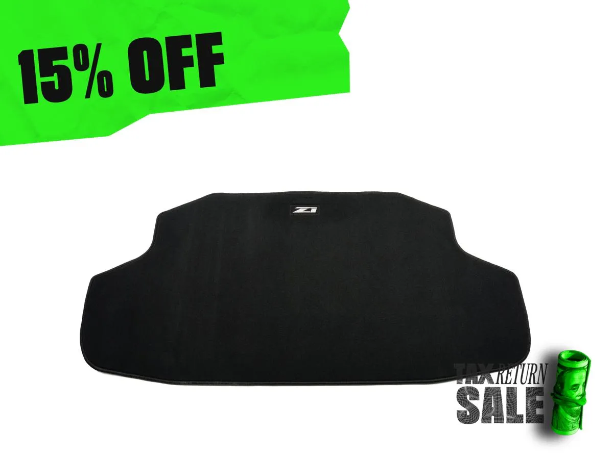 Z1 300ZX 2-Seater Cargo Mat