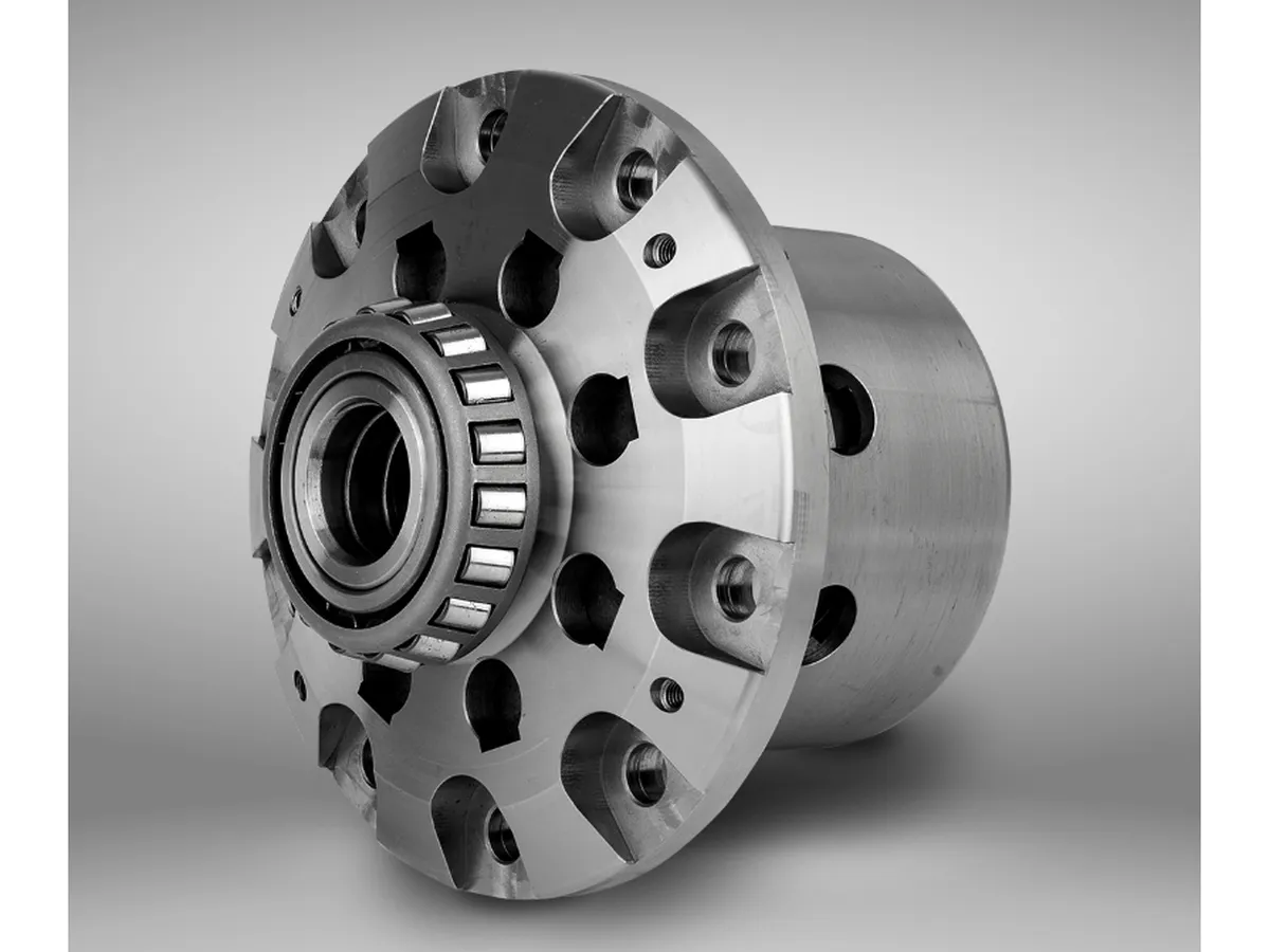 KAAZ 300ZX (Z32) SuperQ Limited Slip Differential