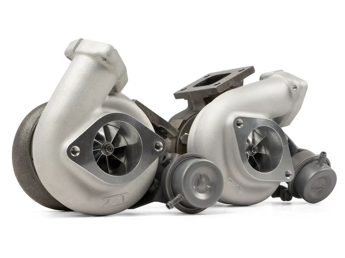 Z1 300ZX GT525+ Turbo Kit